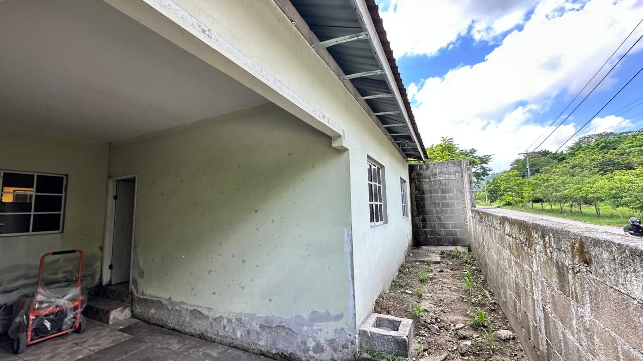 TEGUCIGALPA, FRANCISCO MORAZAN